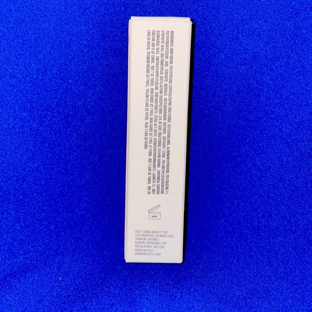 UOMA BEAUTY BadAss Icon Matte Lipstick